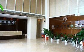 U Hotel And Apartment Stanley Guangzhou